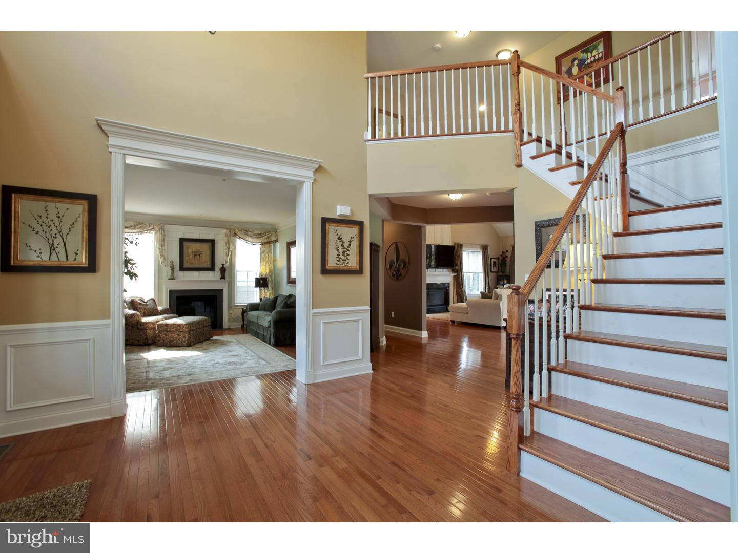 3828 Stockton Road Furlong, PA 18925 - Photo 6 of 24 Foyer