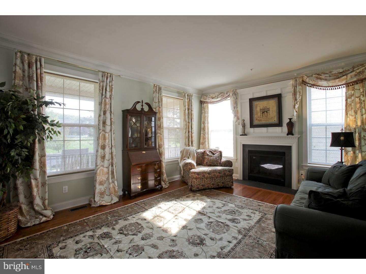 3828 Stockton Road Furlong, PA 18925 - Photo 7 of 24 Living Room