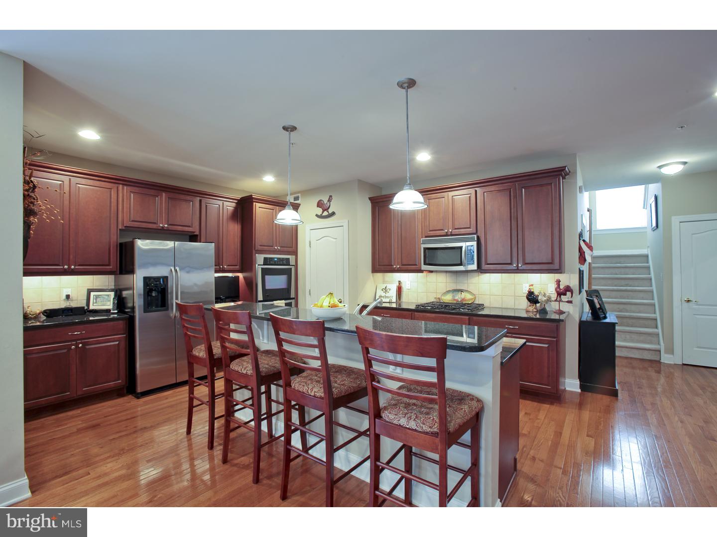 3828 Stockton Road Furlong, PA 18925 - Photo 9 of 24 Kitchen