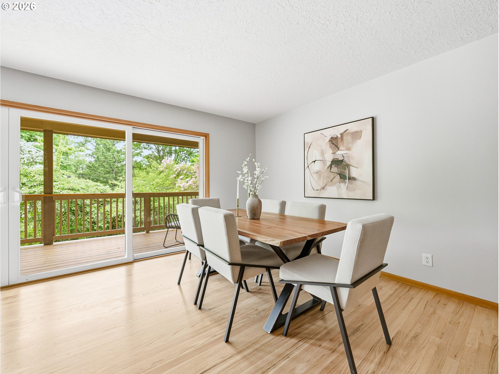 600 Southwest Viewmont Drive Portland, OR 97225 - Photo 14 of 47 Dining Room