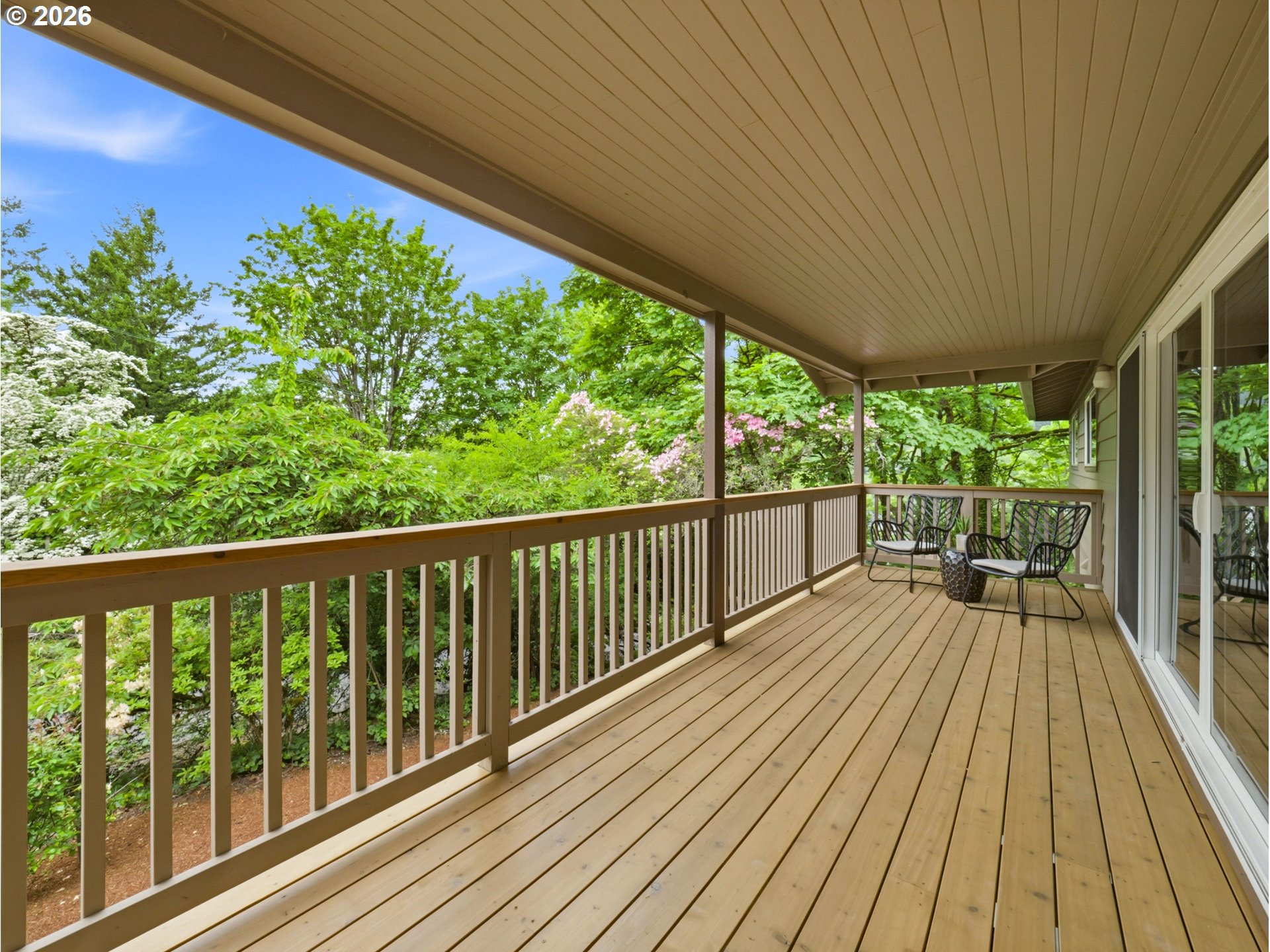 600 Southwest Viewmont Drive Portland, OR 97225 - Photo 15 of 47 Deck