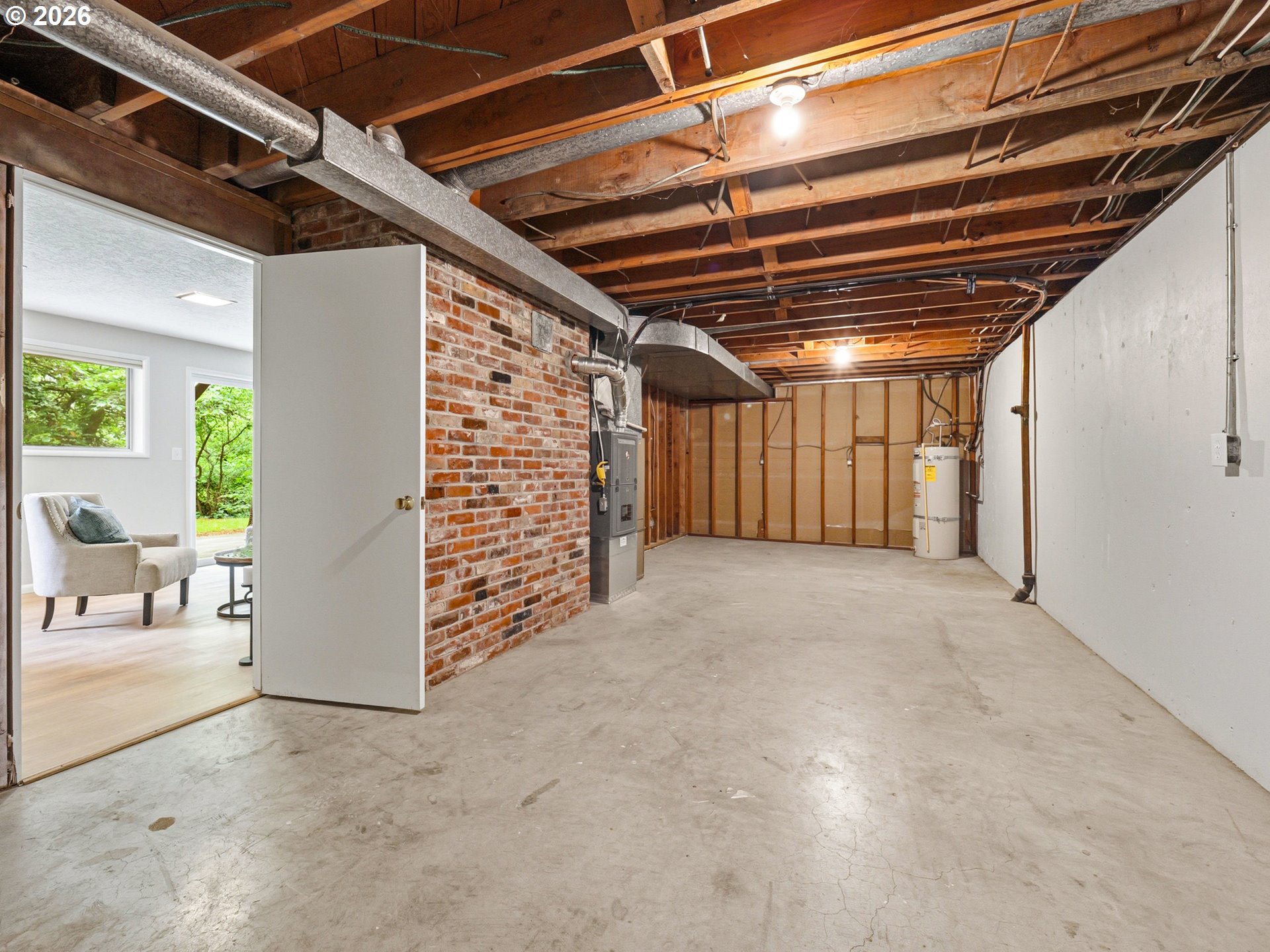 600 Southwest Viewmont Drive Portland, OR 97225 - Photo 36 of 47 Basement