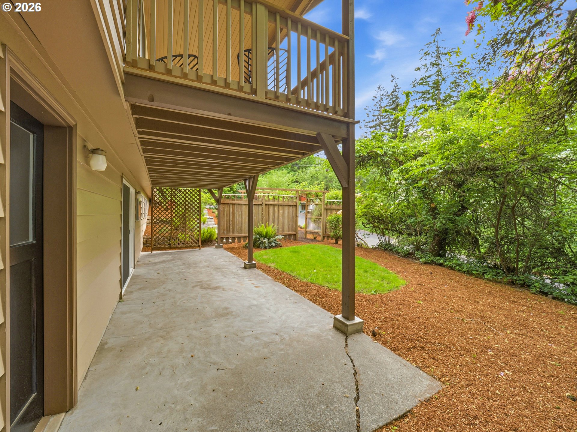 600 Southwest Viewmont Drive Portland, OR 97225 - Photo 42 of 47 Patio