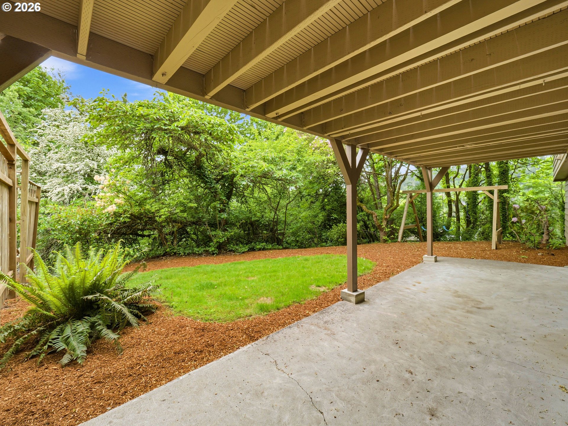 600 Southwest Viewmont Drive Portland, OR 97225 - Photo 43 of 47 Patio