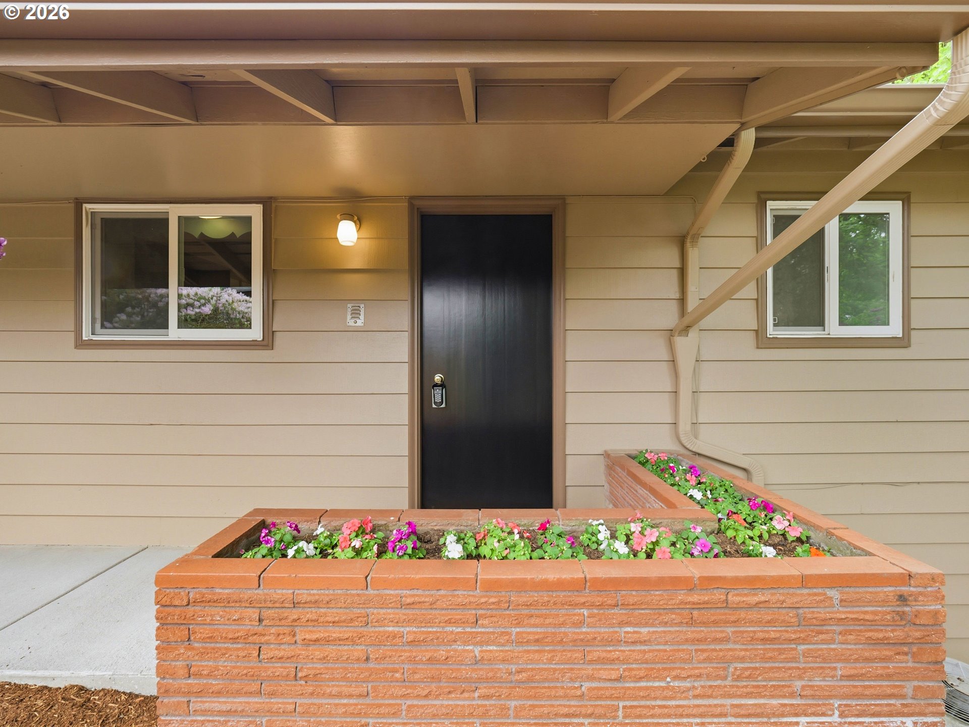 600 Southwest Viewmont Drive Portland, OR 97225 - Photo 9 of 47 Covered Porch