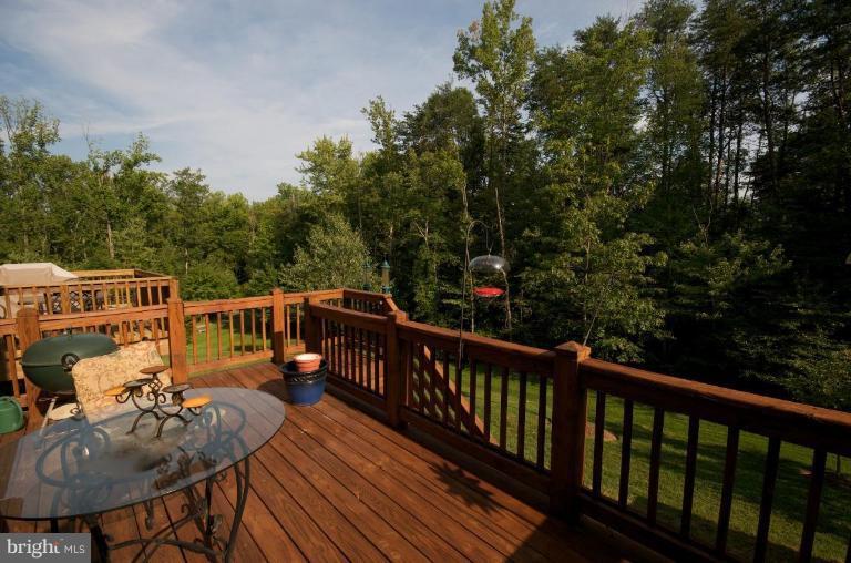 2666 Streamview Drive Odenton, MD 21113 - Photo 17 of 26 View from deck off of kitchen