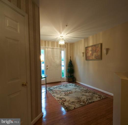 2666 Streamview Drive Odenton, MD 21113 - Photo 3 of 26 View of foyer from family room