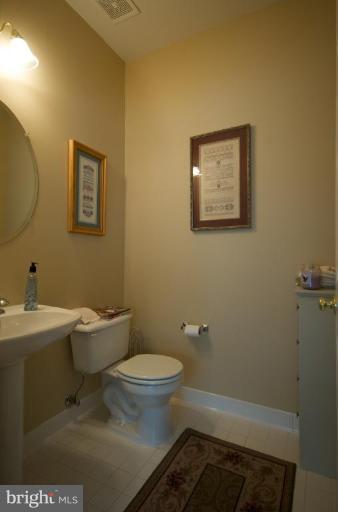 2666 Streamview Drive Odenton, MD 21113 - Photo 22 of 26 Main Level Powder Room