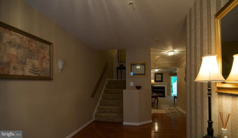 2666 Streamview Drive Odenton, MD 21113 - Photo 4 of 26 View from front door to family room