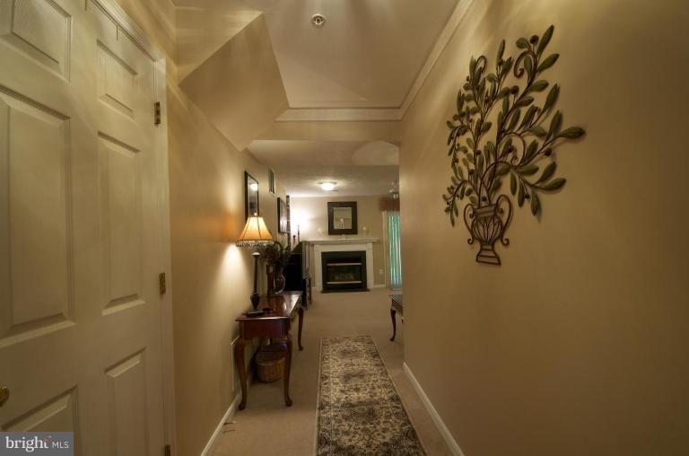 2666 Streamview Drive Odenton, MD 21113 - Photo 6 of 26 Hallway from foyer to family room