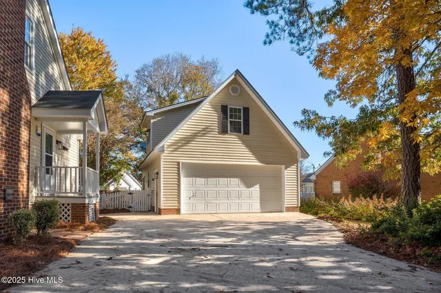 $329,500 | 301 Woodfield Drive, Nashville, NC 27856