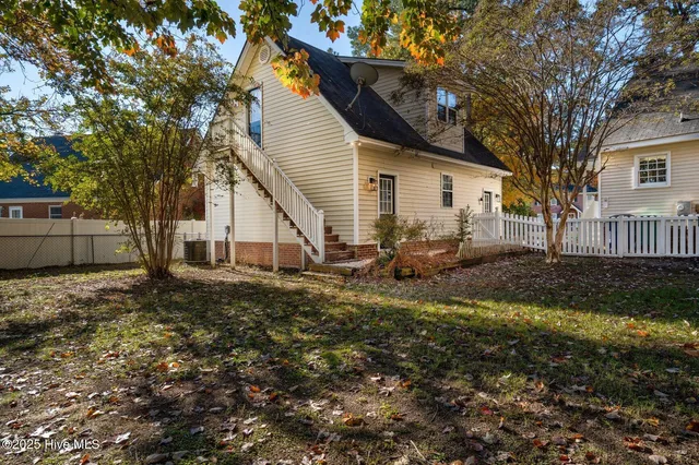 $329,500 | 301 Woodfield Drive, Nashville, NC 27856