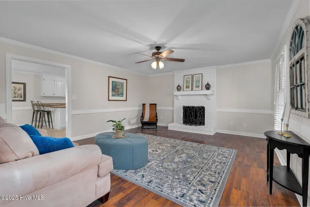 $329,500 | 301 Woodfield Drive, Nashville, NC 27856