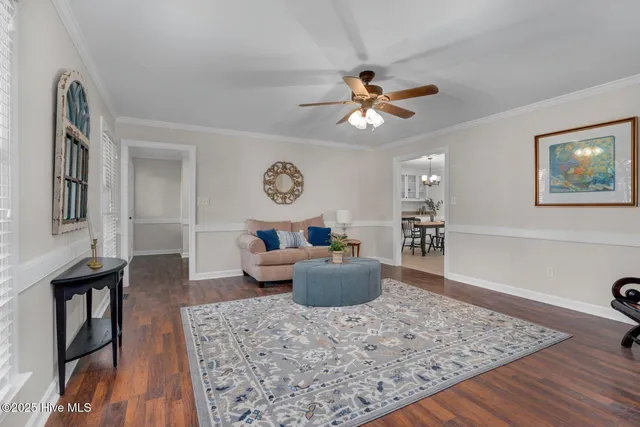 $329,500 | 301 Woodfield Drive, Nashville, NC 27856