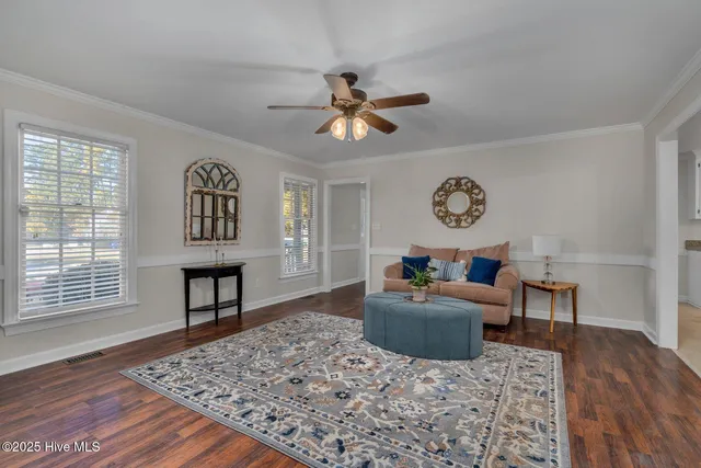 $329,500 | 301 Woodfield Drive, Nashville, NC 27856