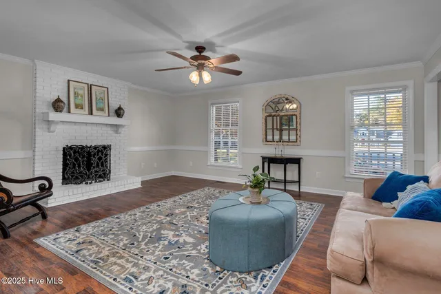 $329,500 | 301 Woodfield Drive, Nashville, NC 27856