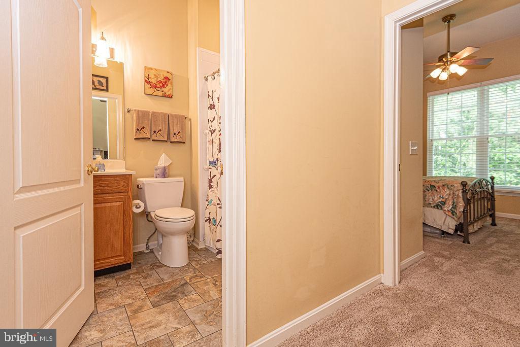 7 Long Point Court Ocean Pines, MD 21811 - Photo 30 of 53 Hall Bath on 1st Fl between BR #2 & BR #3