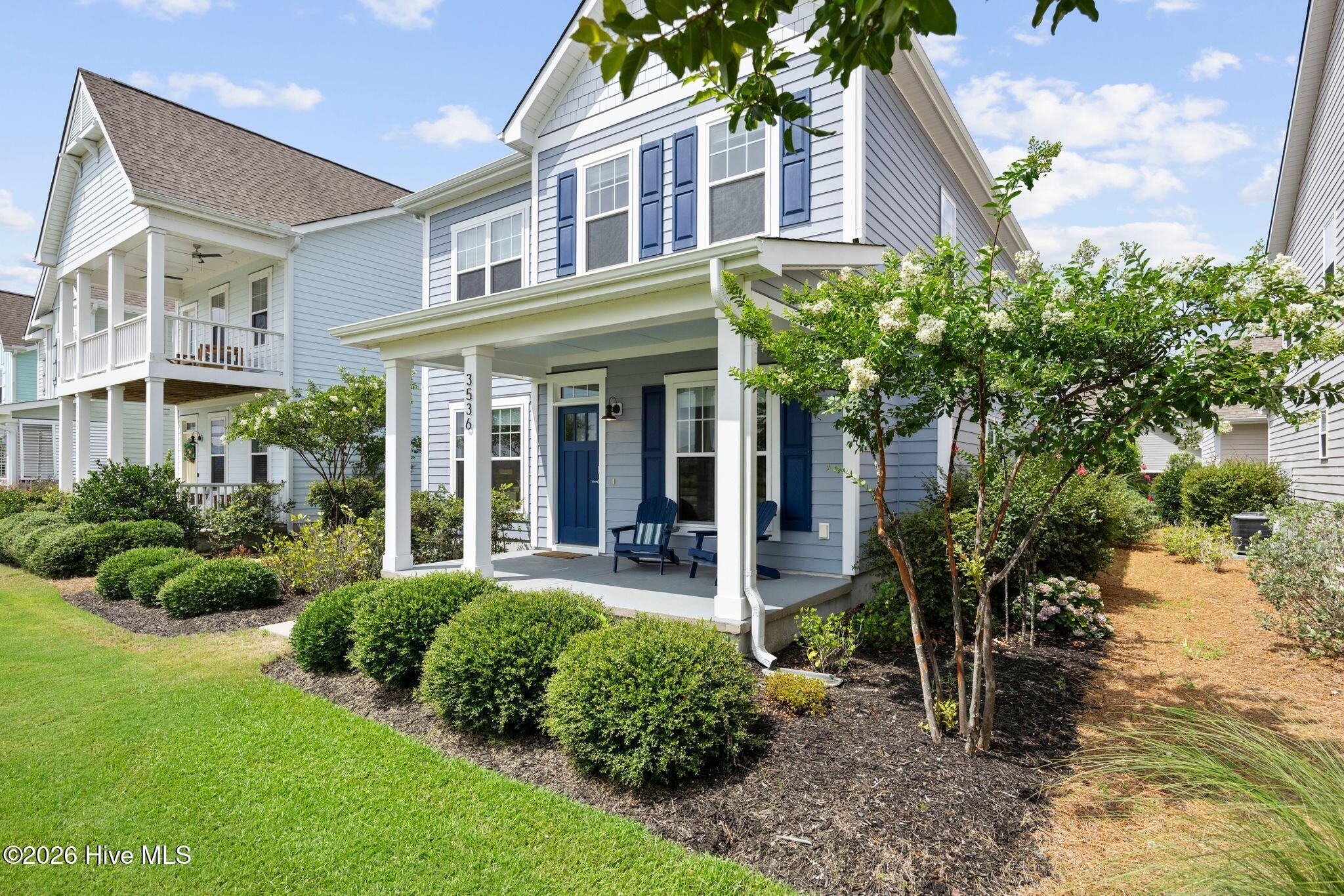 3536 Shell Quarry Drive Wilmington, NC 28412 - Photo 31 of 41