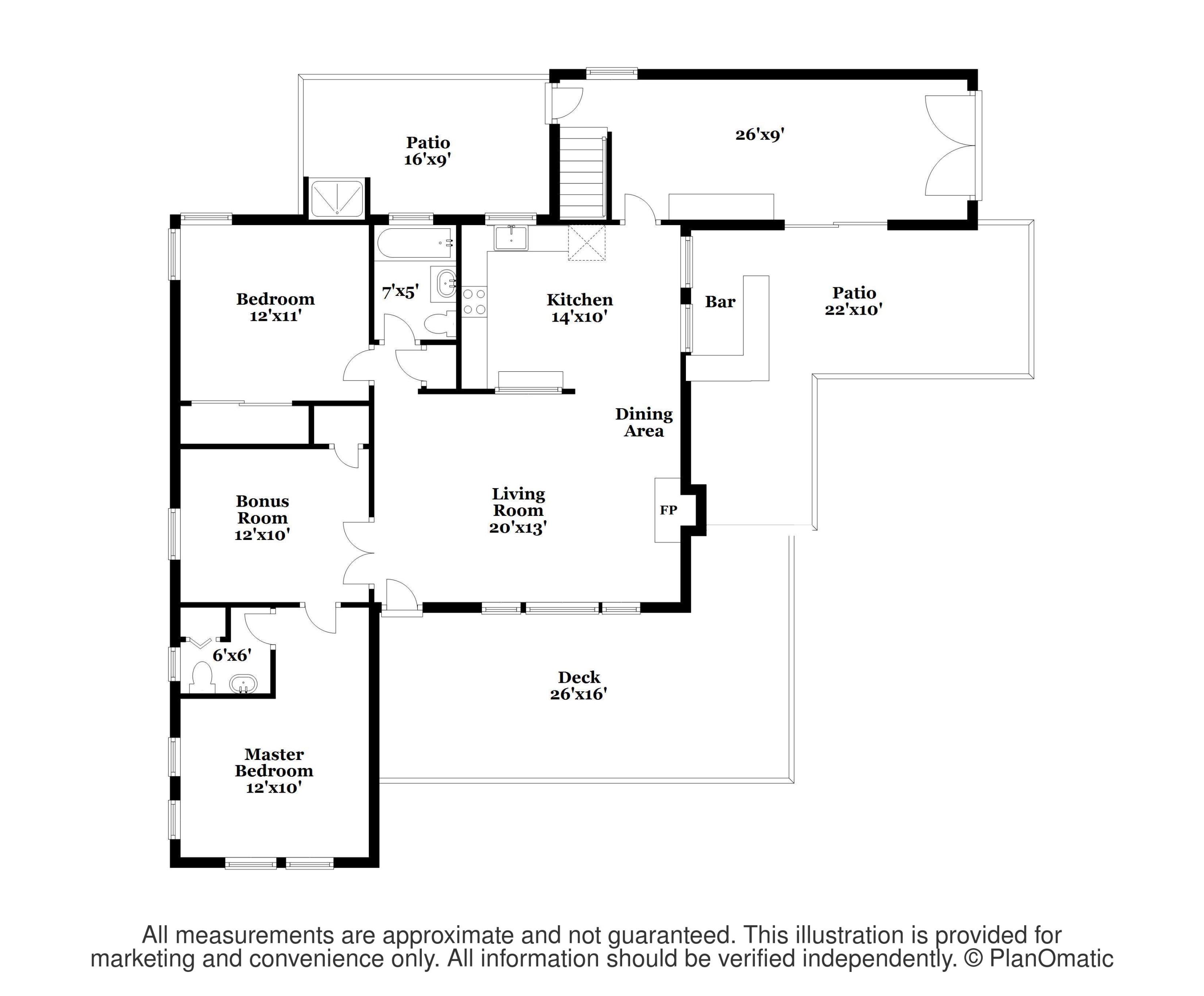 360 Crowell Road North Chatham, MA 02650 - Photo 21 of 21 floorplan-main-417655