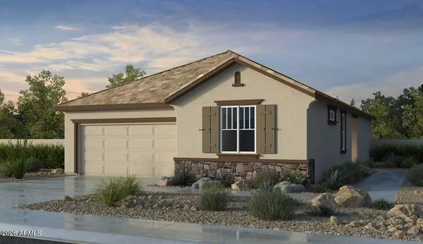 $441,990 | 10005 West Mitchell Avenue, Avondale, AZ 85392