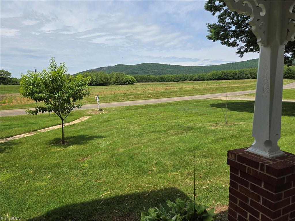 1560 Gentry Farm Road King, NC 27021 - Photo 5 of 49 Views from the front porch