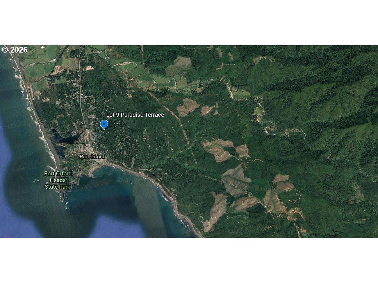 Dee Terrace, Unit 9 Port Orford, OR 97465 - Photo 1 of 3