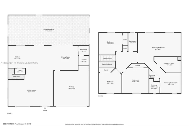 an aerial view of a houses with a lake view