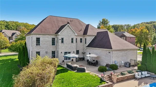 $1,282,500 | 201 Emerson Pines Drive, Cranberry Township, PA 16066