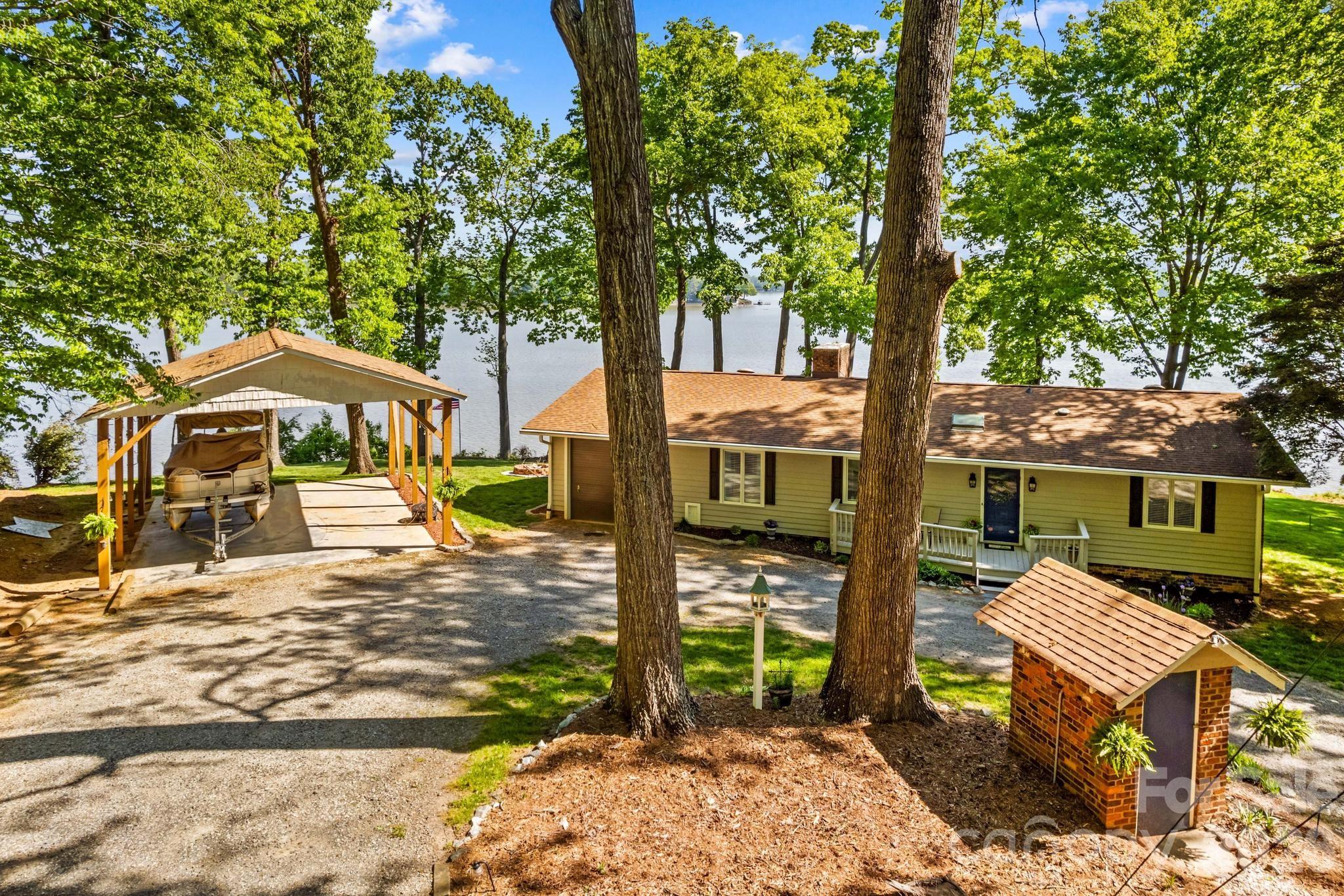395 Rendleman Road Salisbury, NC 28146 - Photo 1 of 48