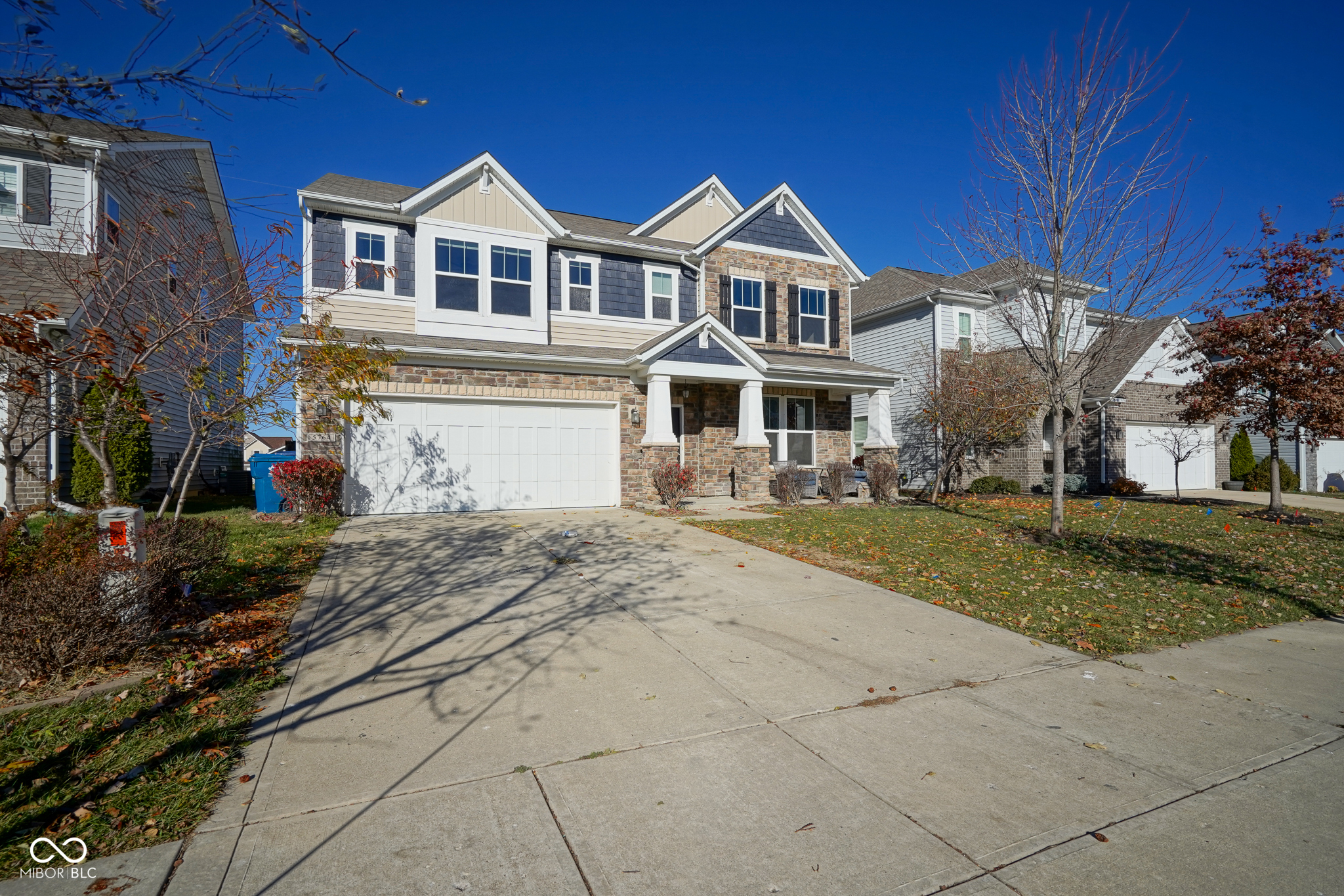 5764 Bluff View Lane Whitestown, IN 46075 - Photo 3 of 51