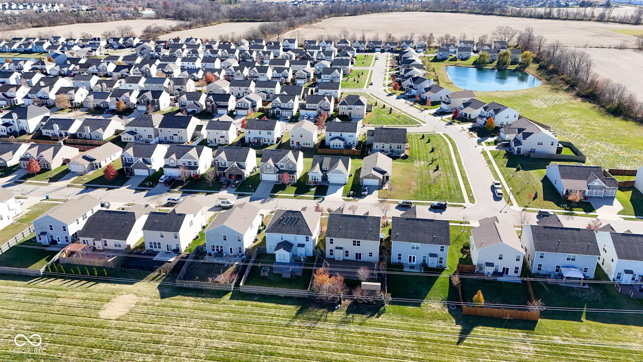 5764 Bluff View Lane Whitestown, IN 46075 - Photo 42 of 51