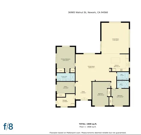 $1,498,000 | 36985 Walnut Street, Newark, CA 94560