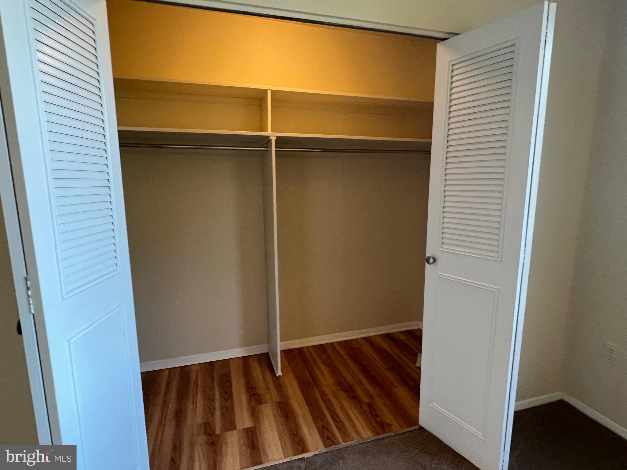 4401 Roland Avenue, Unit 402 Baltimore, MD 21210 - Photo 26 of 43 a view of walk in closet with empty room