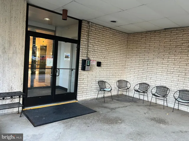 a sign on the wall of a building