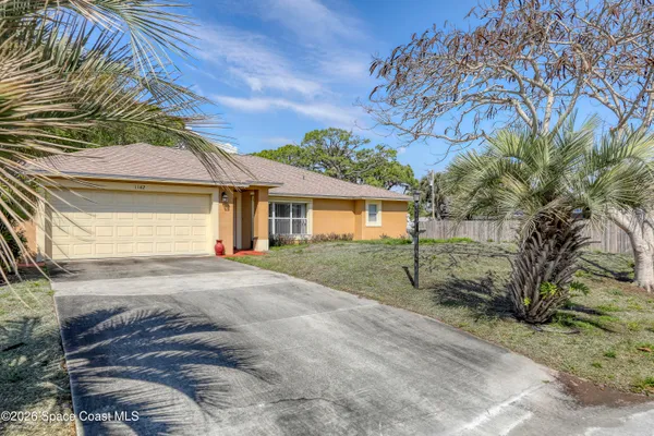 $318,900 | 1142 Lincoln Street Northeast, Palm Bay, FL 32905