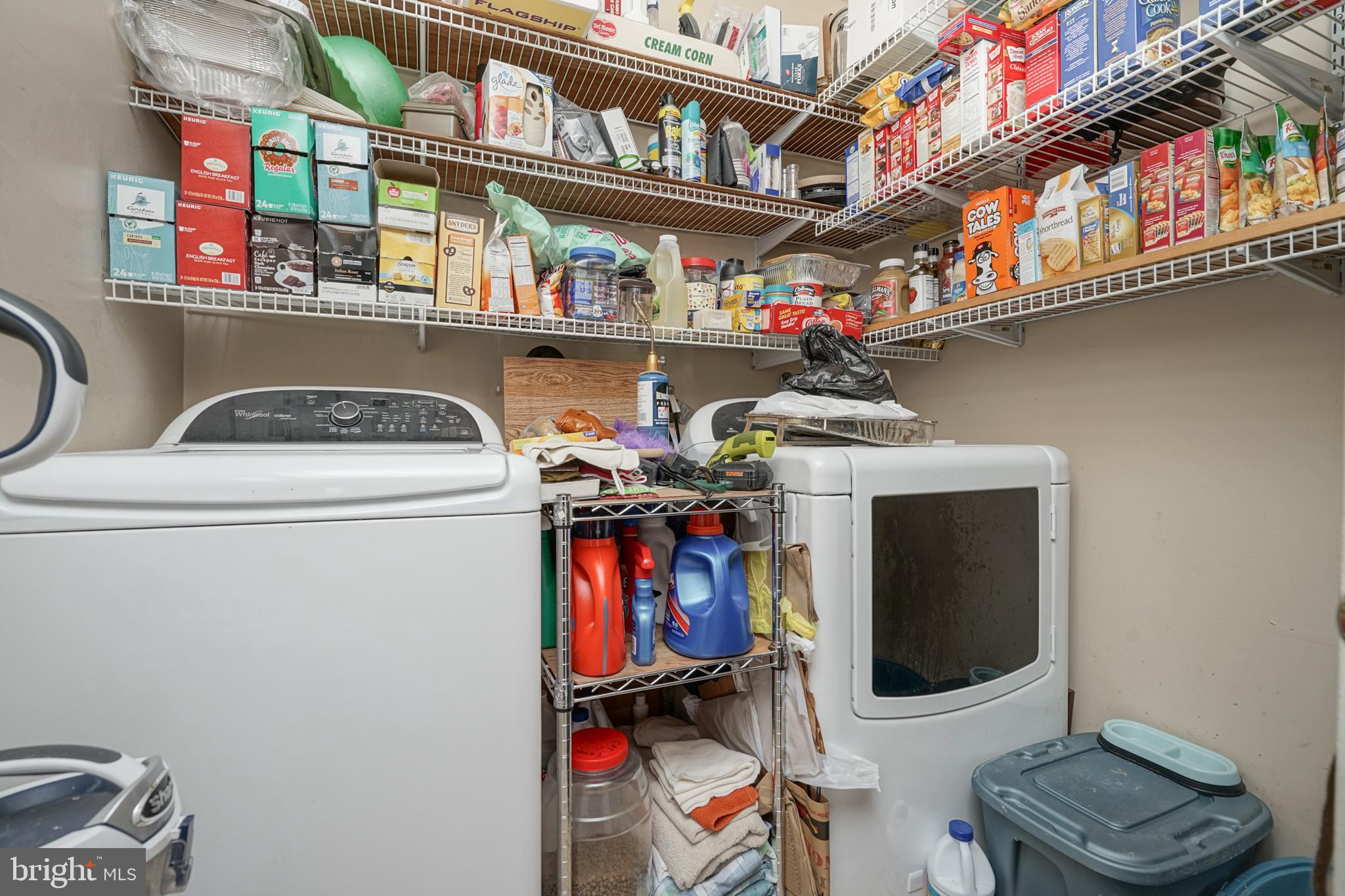 4 Fairfield Circle Sewell, NJ 08080 - Photo 17 of 21 Laundry