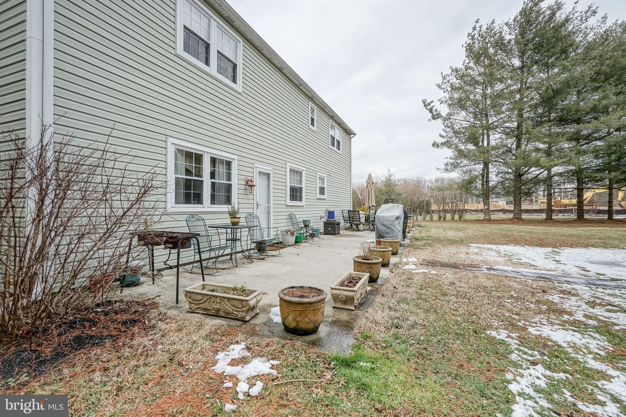 4 Fairfield Circle Sewell, NJ 08080 - Photo 19 of 21 Rear