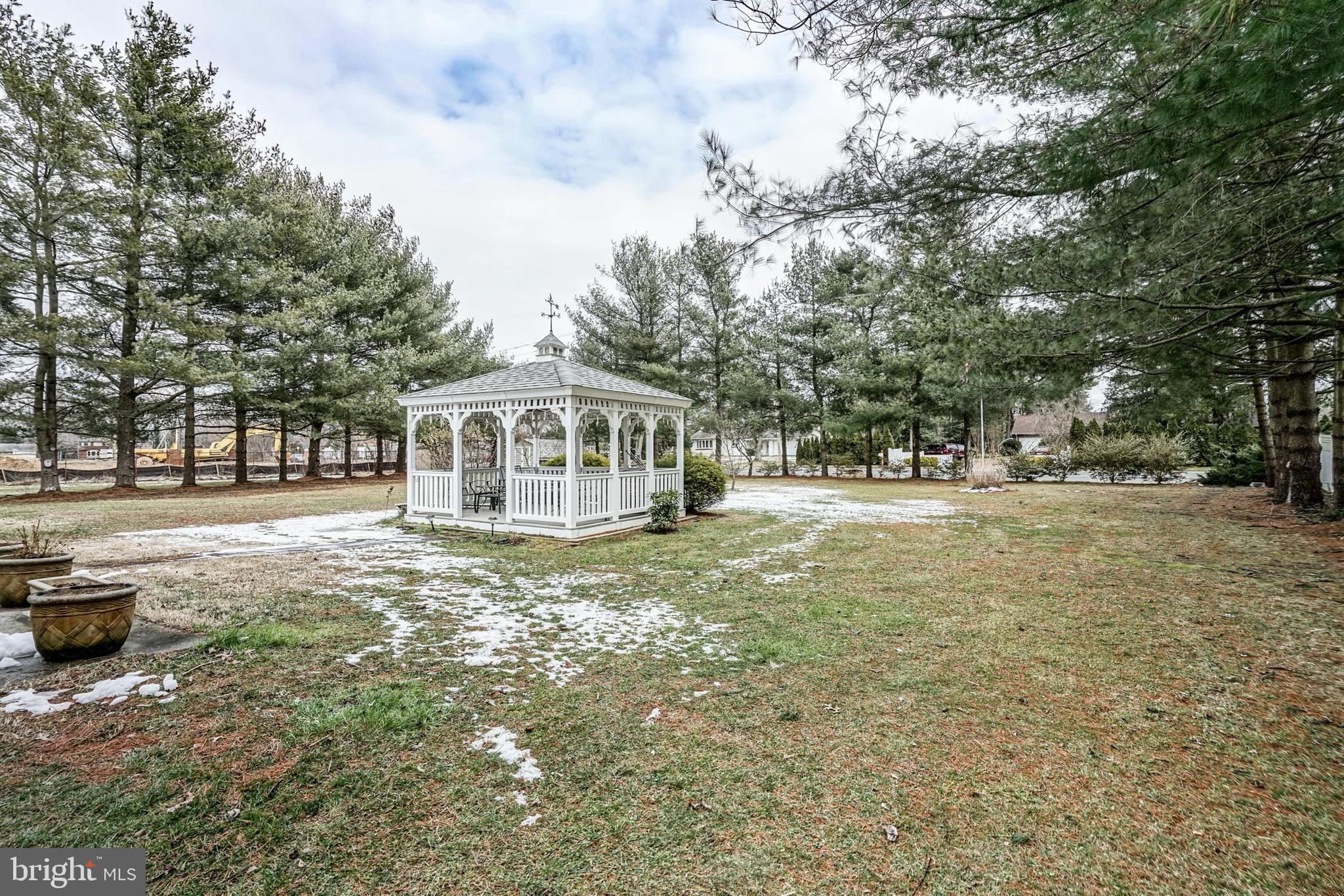 4 Fairfield Circle Sewell, NJ 08080 - Photo 20 of 21 Back Yard