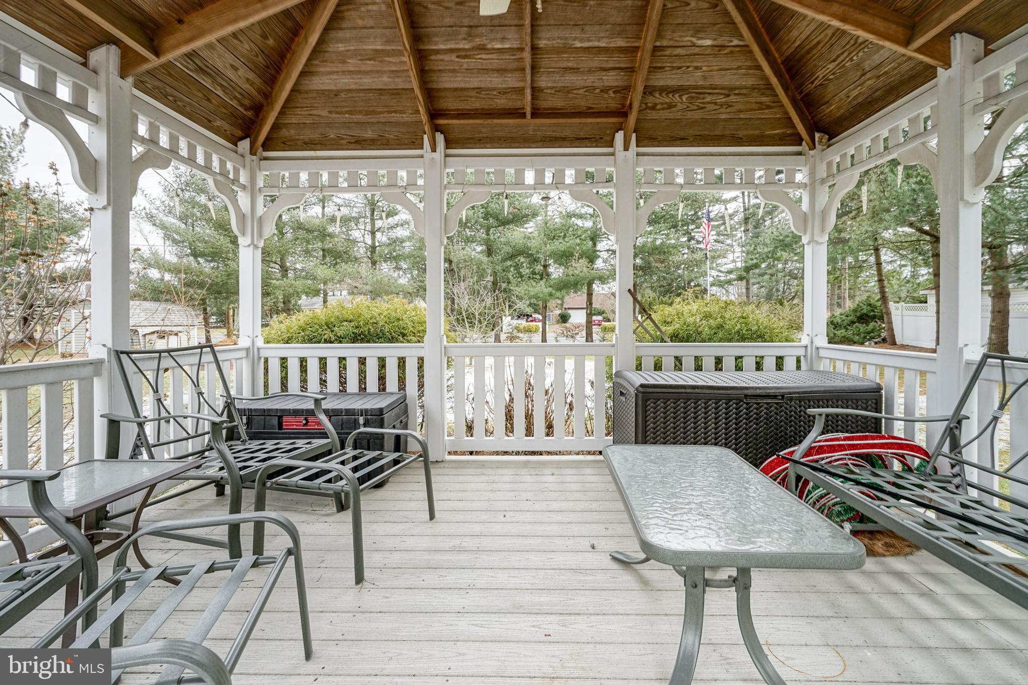 4 Fairfield Circle Sewell, NJ 08080 - Photo 21 of 21 Gazebo