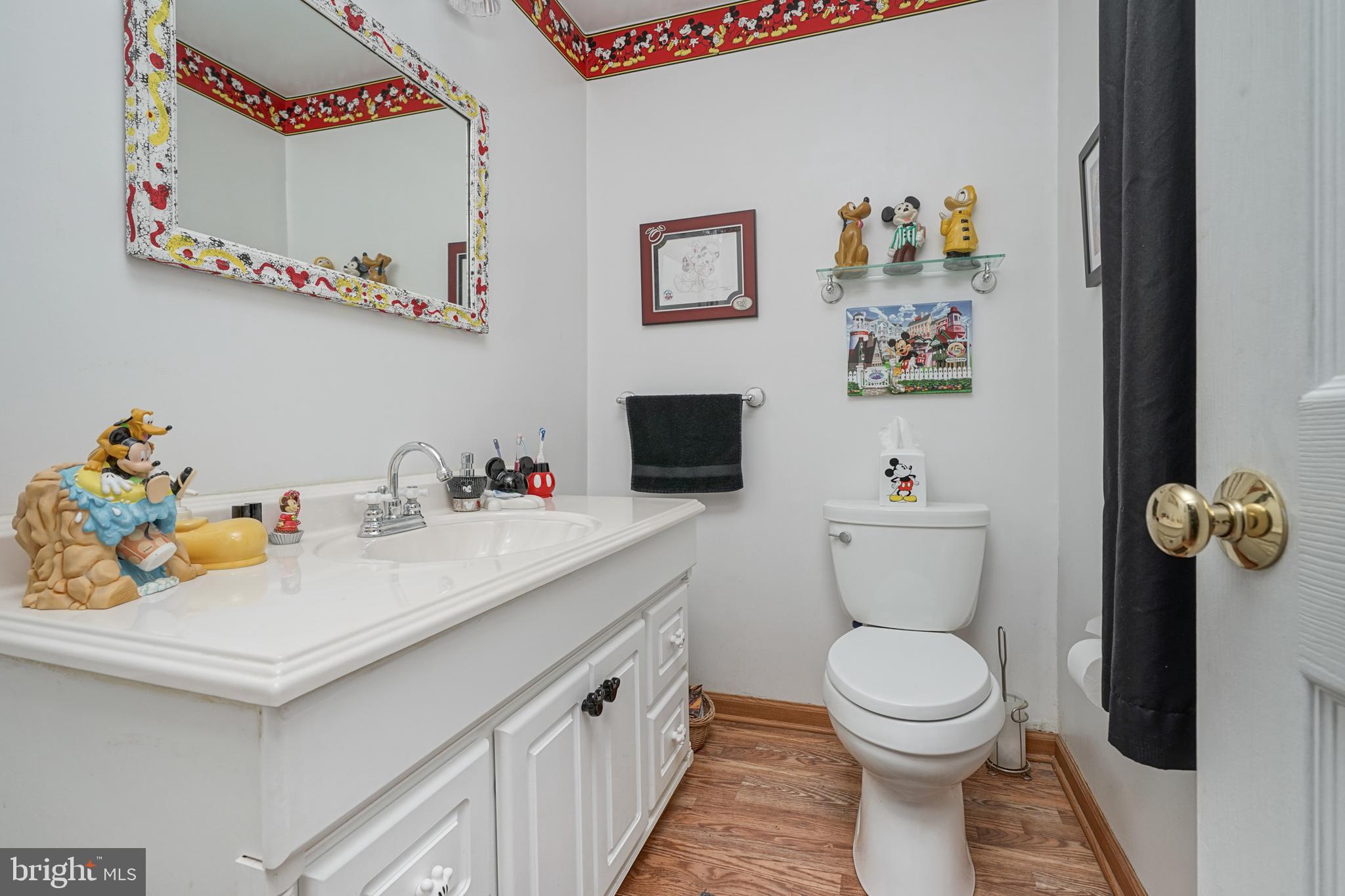 4 Fairfield Circle Sewell, NJ 08080 - Photo 9 of 21 Half Bath