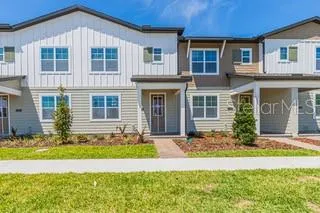 front view of a house