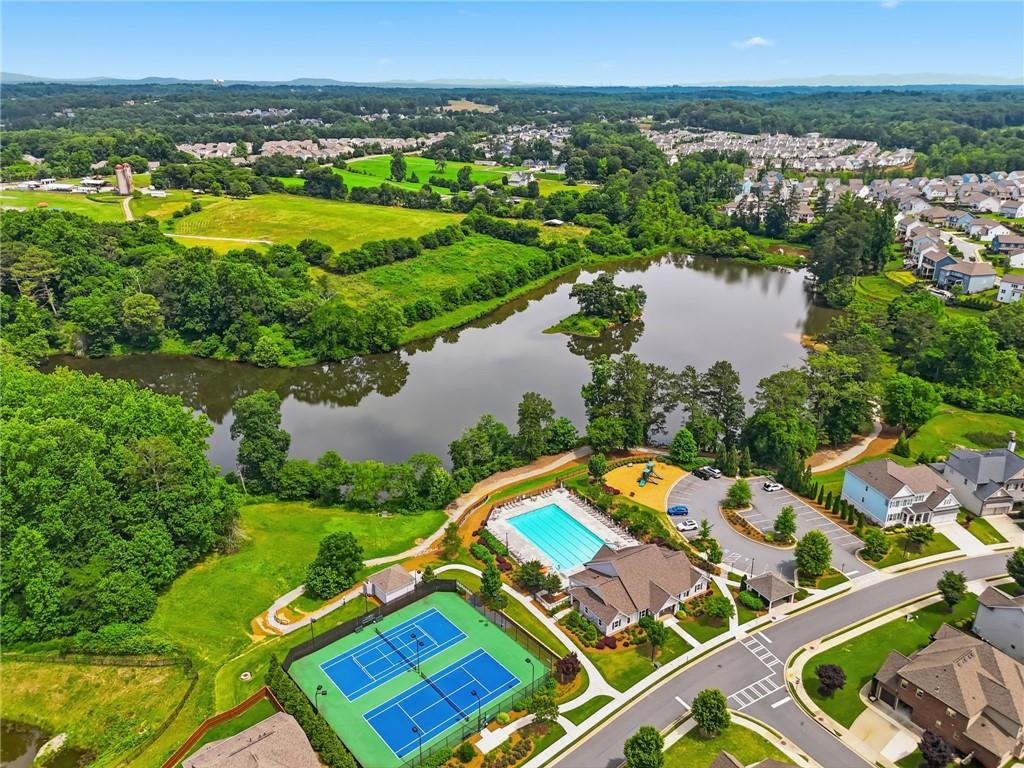 147 Fieldbrook Crossing Canton, GA 30115 - Photo 2 of 46 a view of a city
