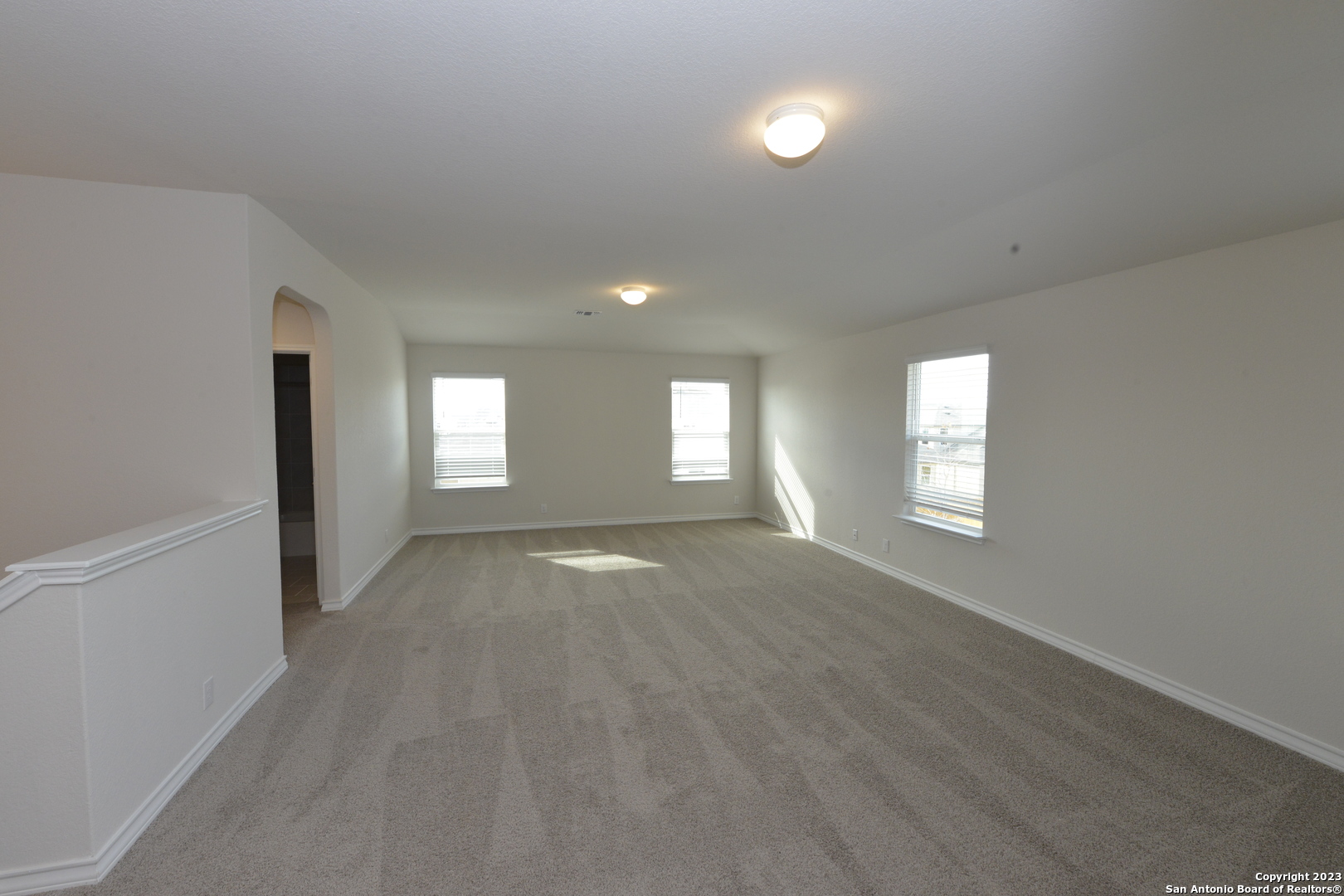 14050 Mudstone Street San Antonio, TX 78253 - Photo 13 of 30 a view of empty room with window