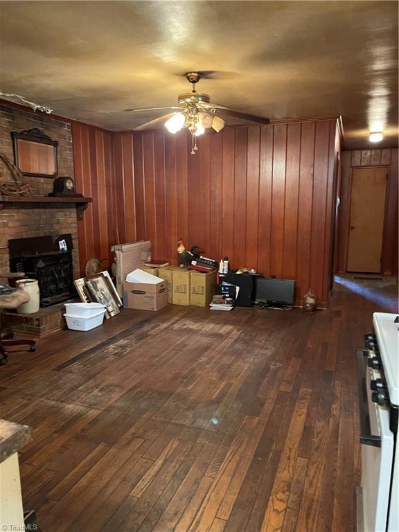 3274 Happy Hill Road Lexington, NC 27295 - Photo 14 of 15 Dining area or extra space