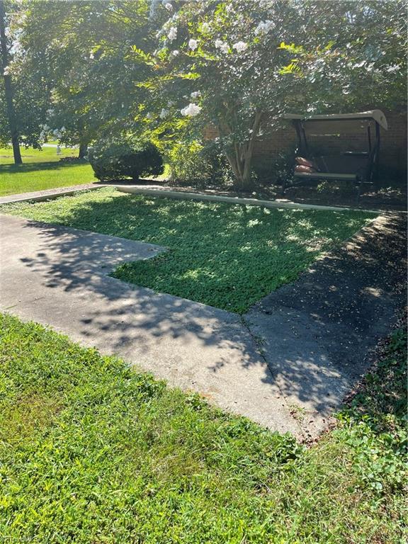 3274 Happy Hill Road Lexington, NC 27295 - Photo 5 of 15 Pool has been filled in. Would make a great garden area