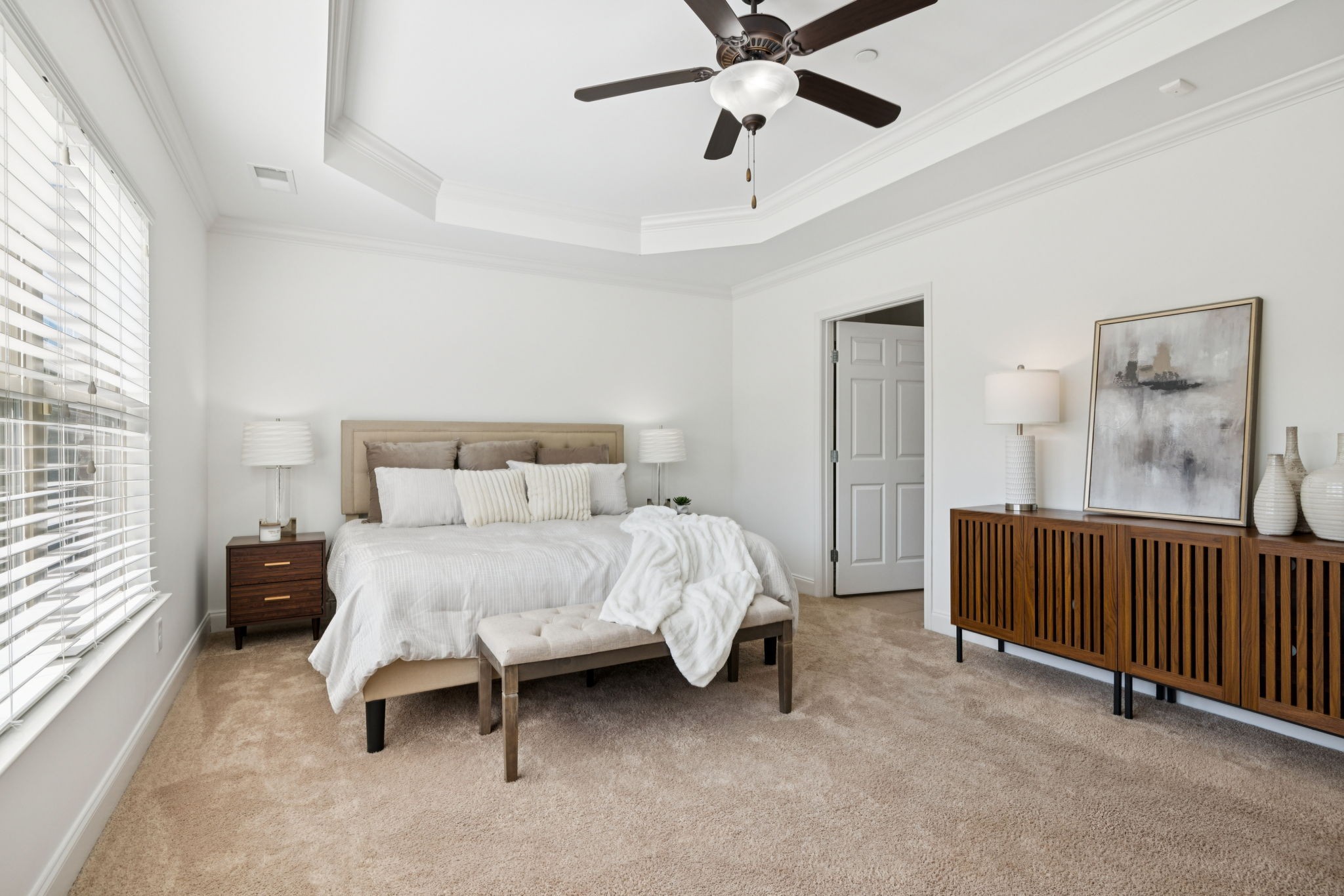 1009 Swanson Lane Franklin, TN 37064 - Photo 41 of 84 a bed room with a bed and a window