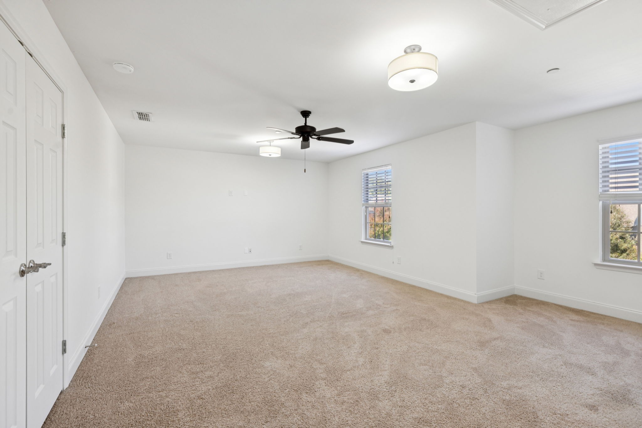 1009 Swanson Lane Franklin, TN 37064 - Photo 59 of 84 wooden floor in an empty room with a window