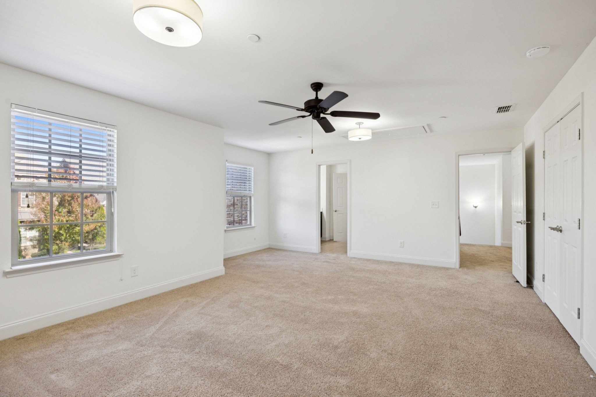 1009 Swanson Lane Franklin, TN 37064 - Photo 60 of 84 a view of an empty room with a window