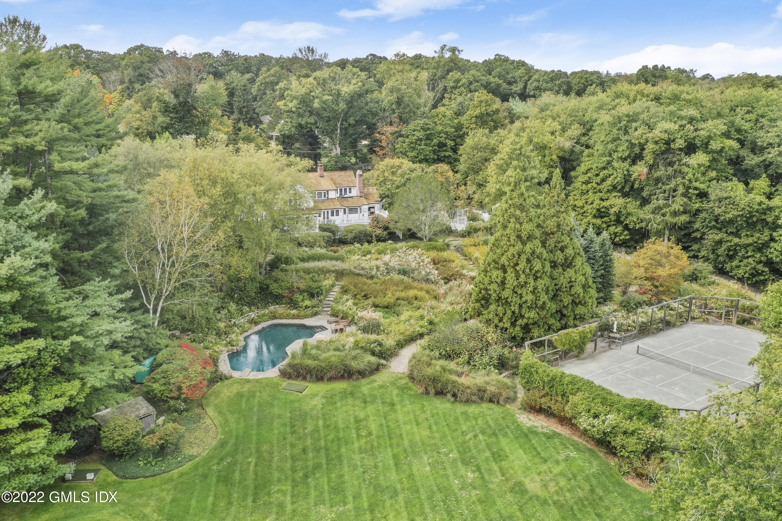 433 Riversville Road Greenwich, CT 06831 - Photo 26 of 32 433 Riversville Rd Greenwich-print-130-1