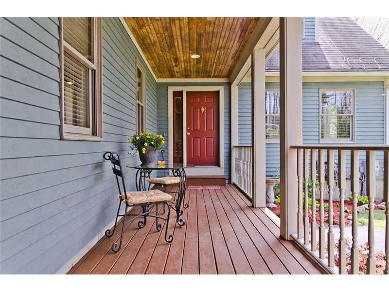 51 Pine Ridge Road North Yarmouth, ME 04097 - Photo 4 of 35 Other. Front porch